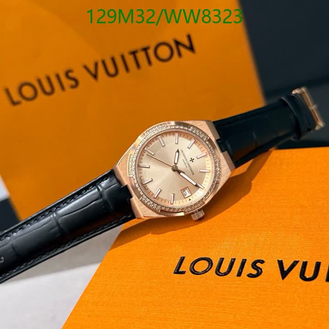 Vacheron Constantin-Watch-4A Quality Code: WW8323 $: 129USD