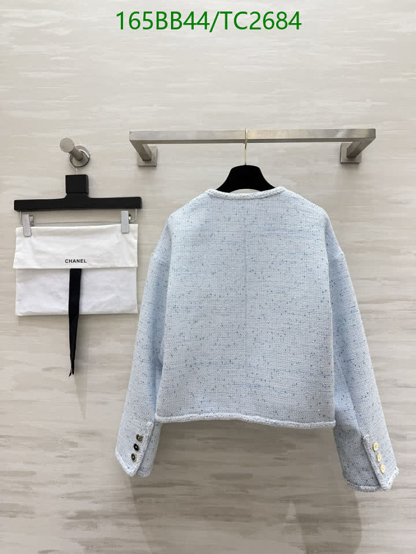 Chanel-Clothing Code: TC2684 $: 165USD