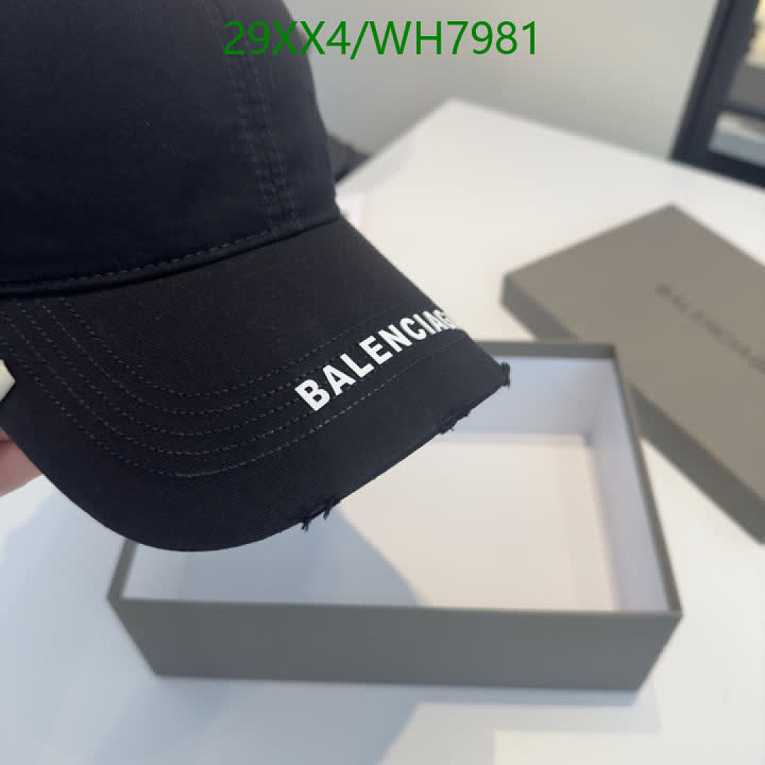 Balenciaga-Cap(Hat) Code: WH7981 $: 29USD