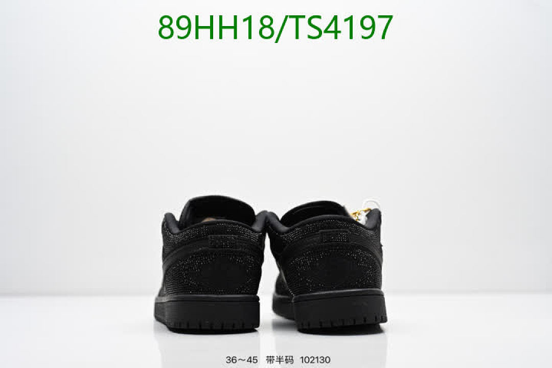NIKE-Women Shoes Code: TS4197 $: 89USD