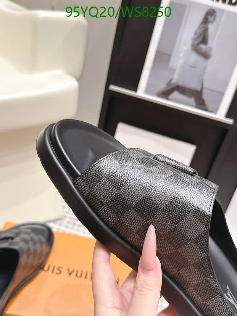 LV-Men shoes Code: WS8250 $: 95USD
