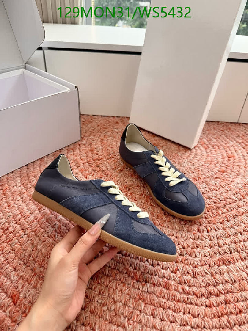 Maison Margiela-Women Shoes Code: WS5432 $: 129USD