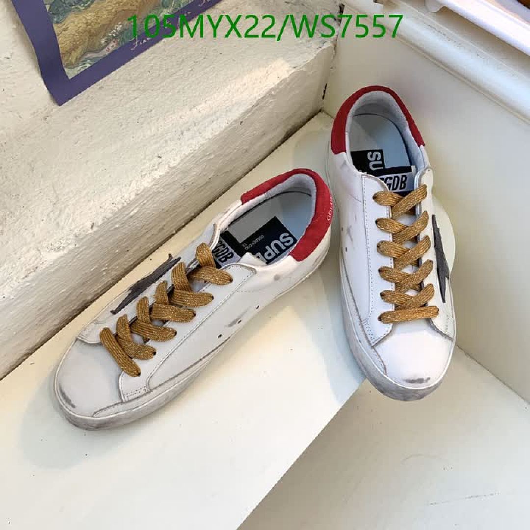 Golden Goose-Men shoes Code: WS7557 $: 105USD