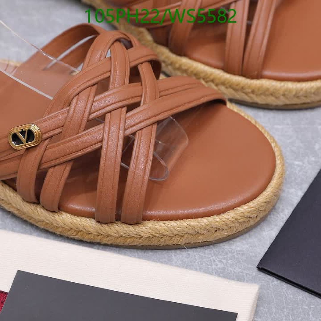 Valentino-Women Shoes Code: WS5582 $: 105USD