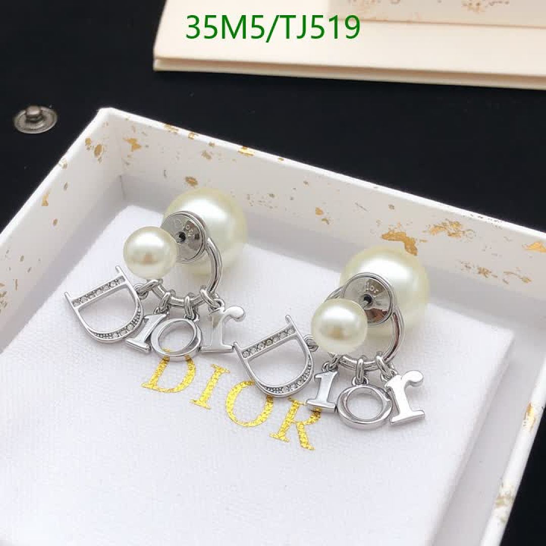 Dior-Jewelry Code: TJ519 $: 35USD