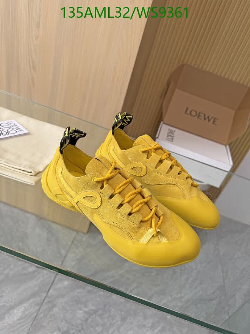 Loewe-Men shoes Code: WS9361 $: 135USD