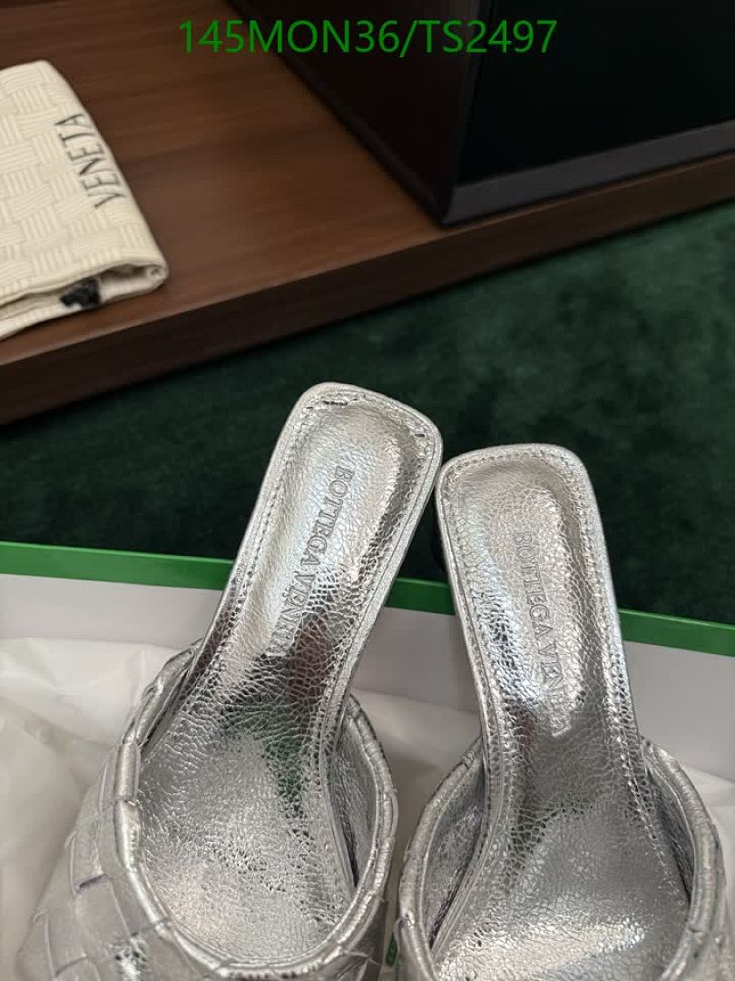 BV-Women Shoes Code: TS2497 $: 145USD