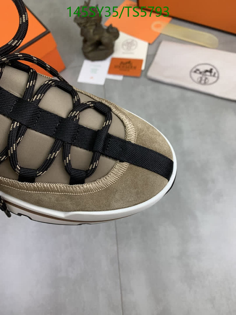 Hermes-Men shoes Code: TS5793 $: 145USD
