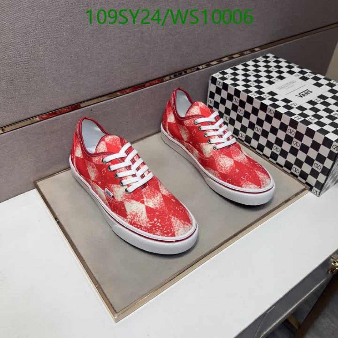 Vans-Men shoes Code: WS10006 $: 109USD