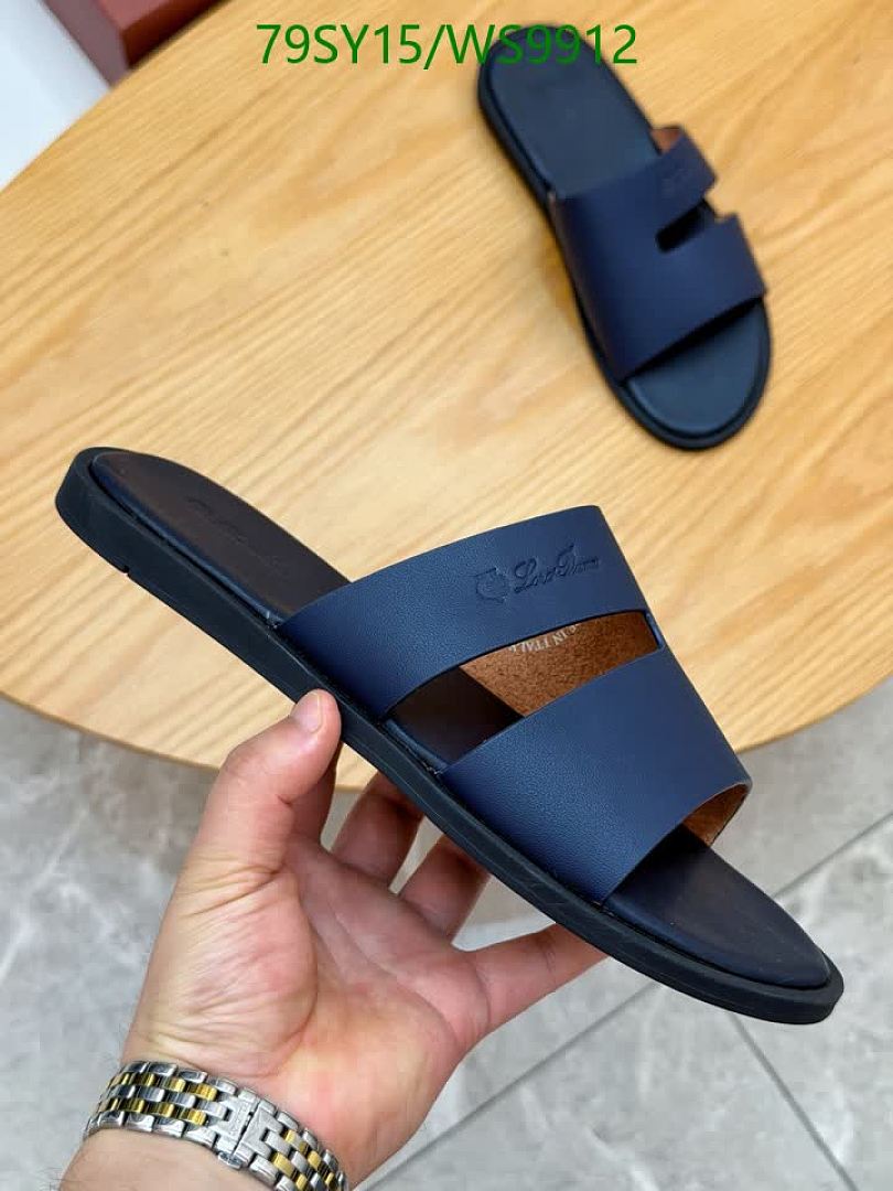Loro Piana-Men shoes Code: WS9912 $: 79USD