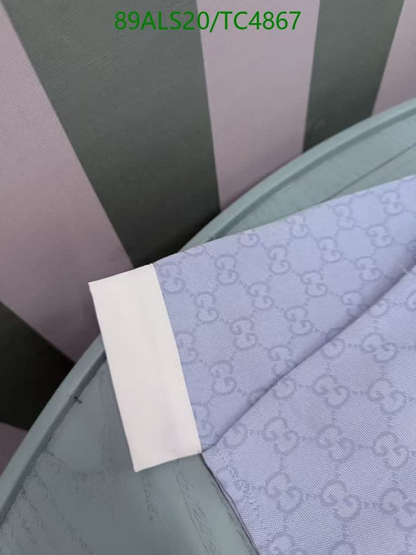 Gucci-Kids Clothing Code: TC4867 $: 89USD