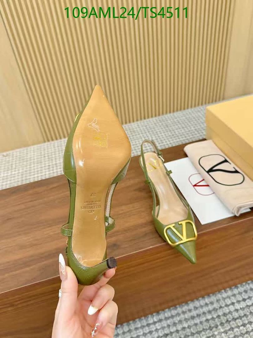 Valentino-Women Shoes Code: TS4511 $: 109USD