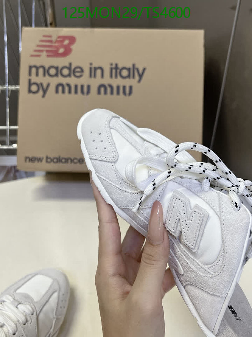 Miu Miu-Women Shoes Code: TS4600 $: 125USD