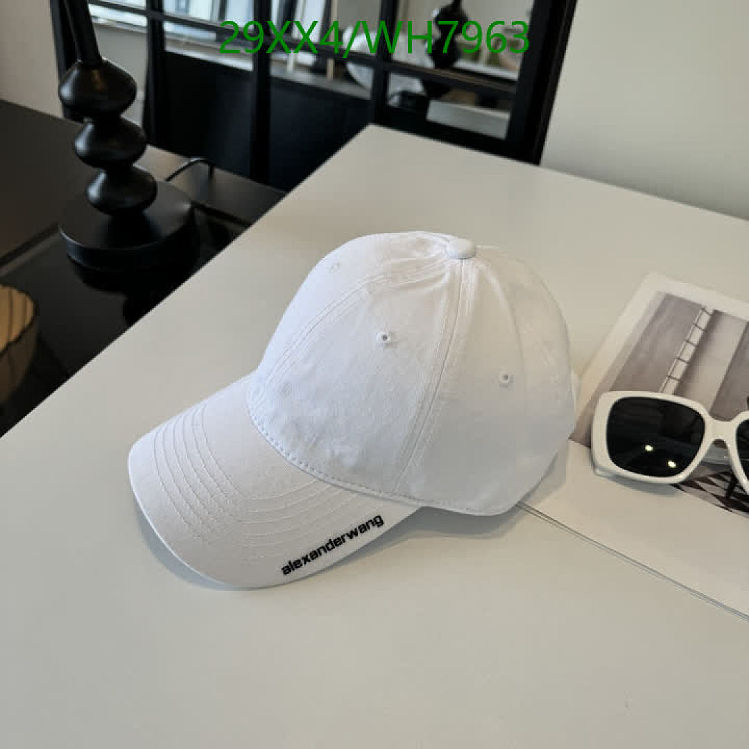 Alexander Wang-Cap(Hat) Code: WH7963 $: 29USD