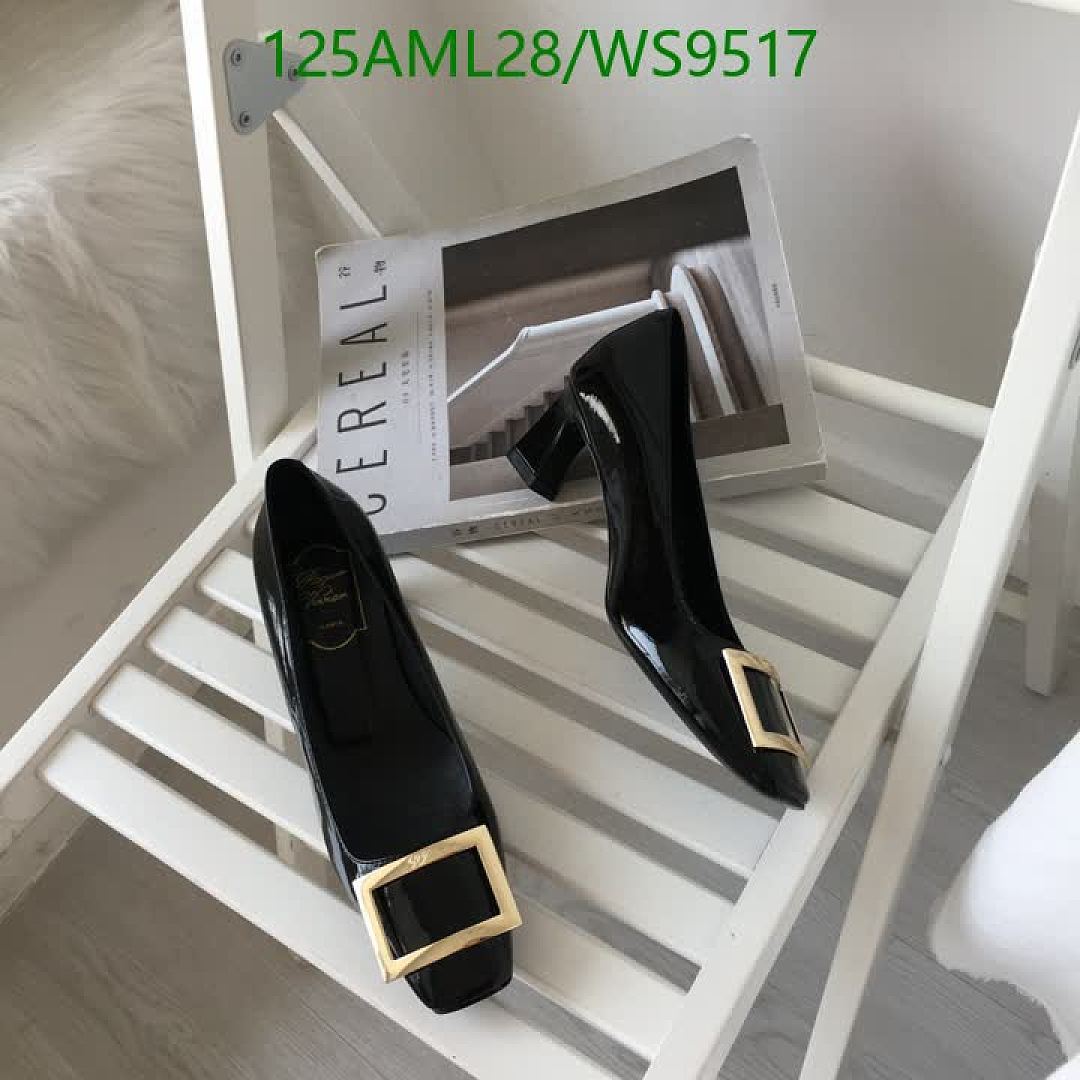 Roger Vivier-Women Shoes Code: WS9517 $: 125USD