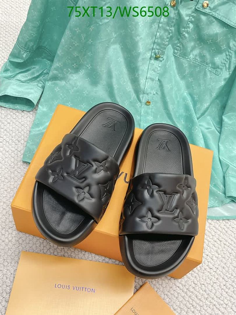 LV-Men shoes Code: WS6508 $: 75USD