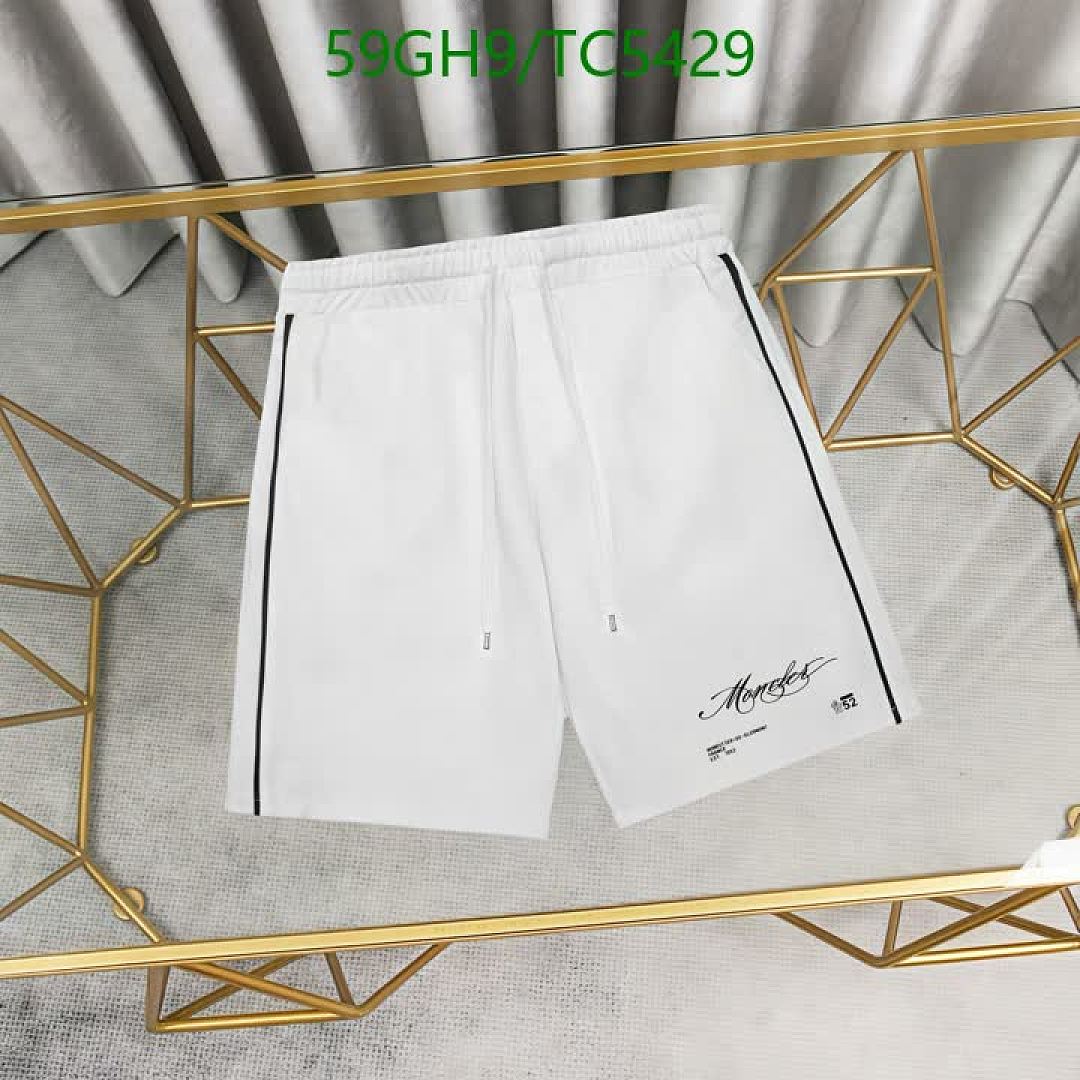 Moncler-Clothing Code: TC5429 $: 59USD