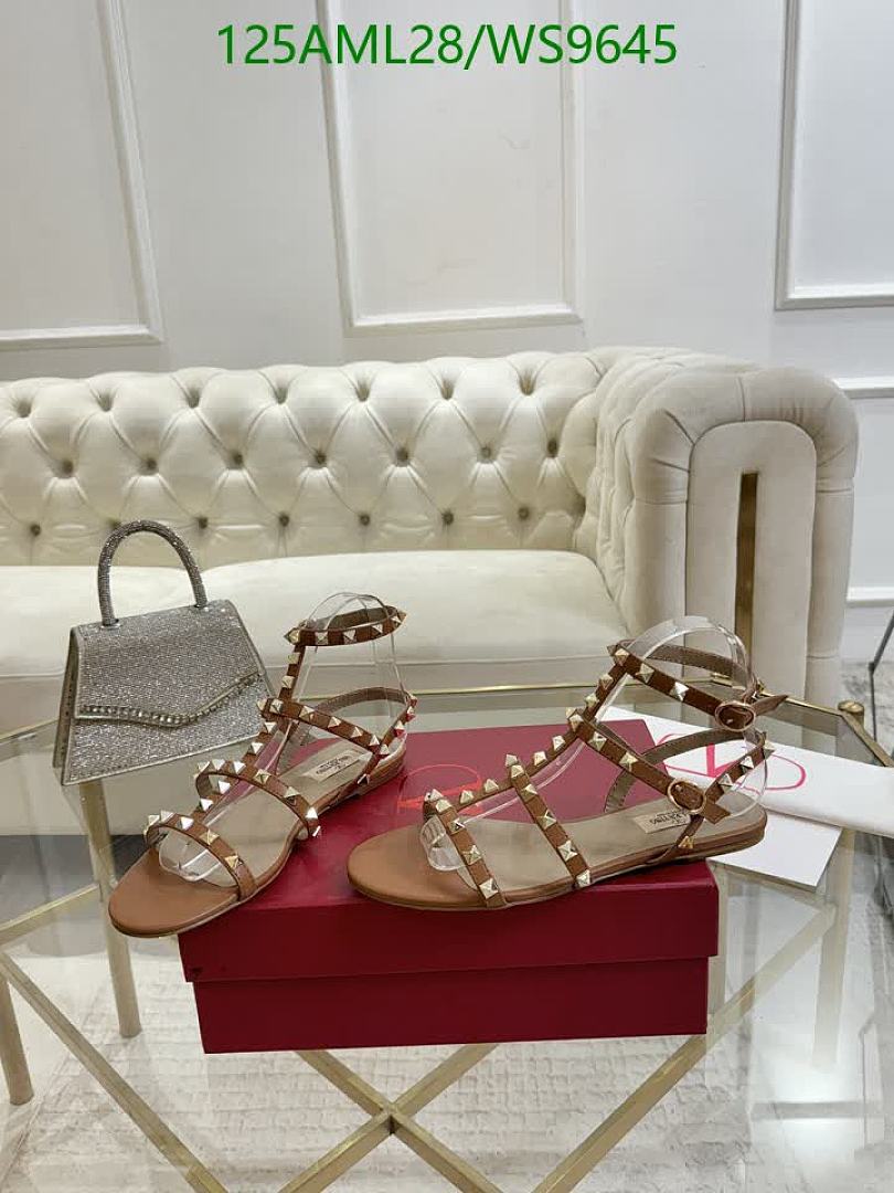 Valentino-Women Shoes Code: WS9645 $: 125USD