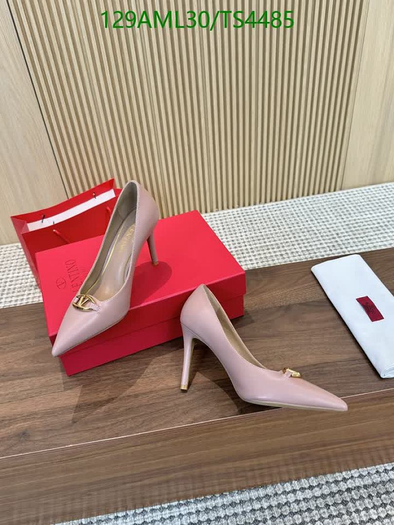 Valentino-Women Shoes Code: TS4485 $: 129USD