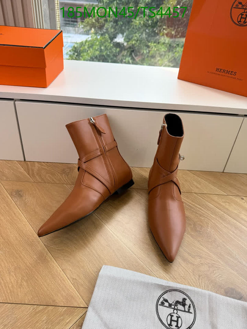 Boots-Women Shoes Code: TS4457 $: 185USD