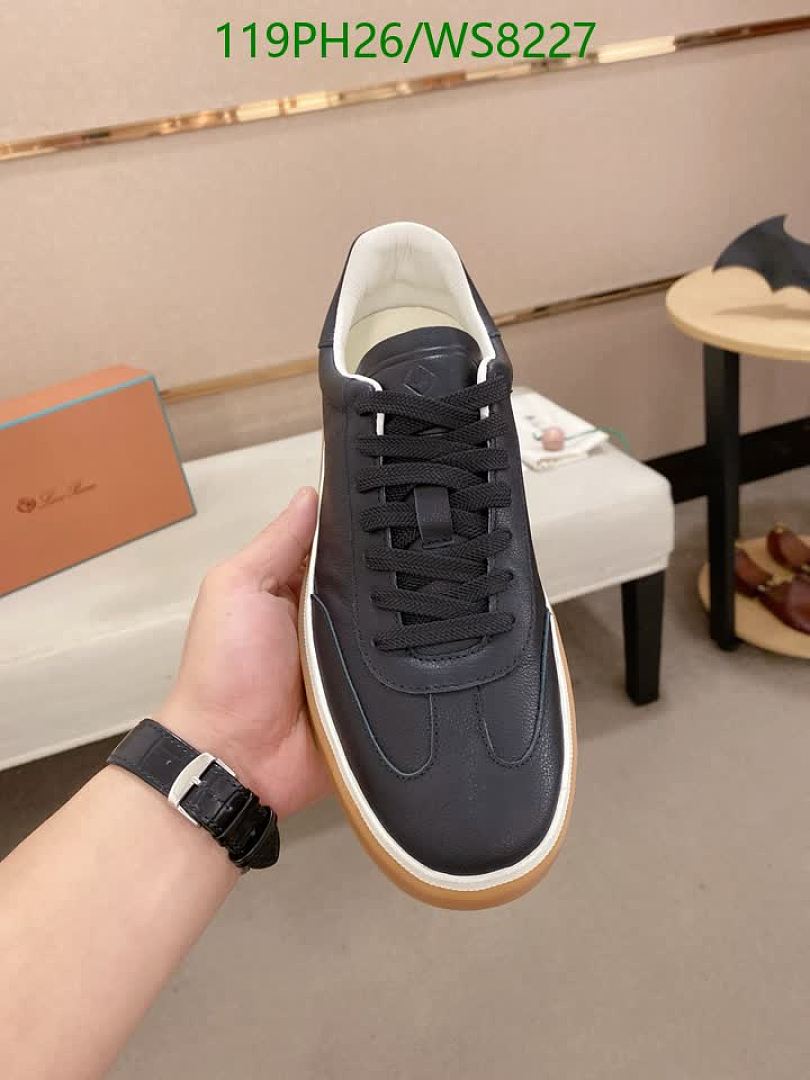 Loro Piana-Men shoes Code: WS8227 $: 119USD