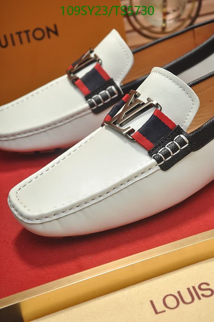 LV-Men shoes Code: TS5730 $: 109USD