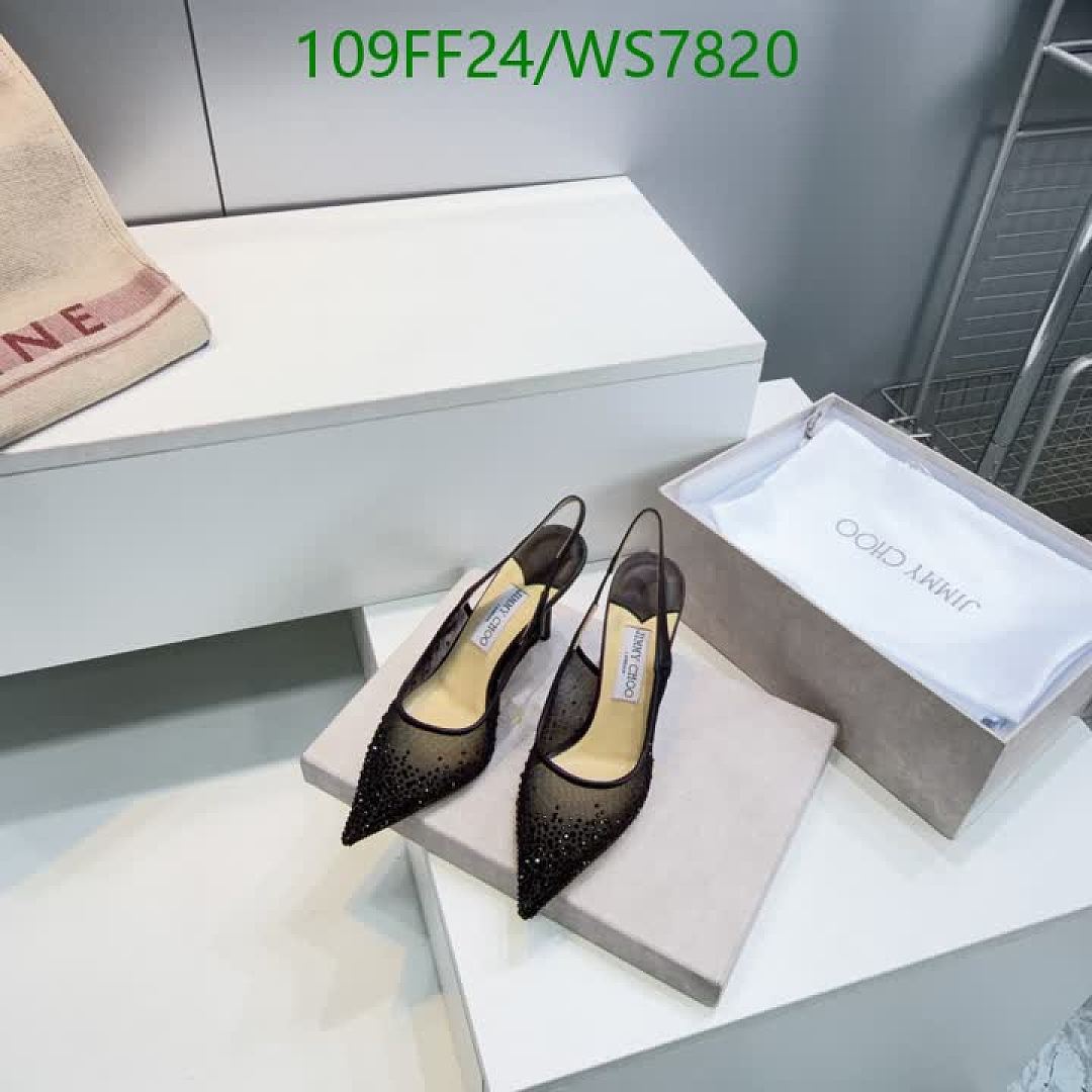 Jimmy Choo-Women Shoes Code: WS7820 $: 109USD