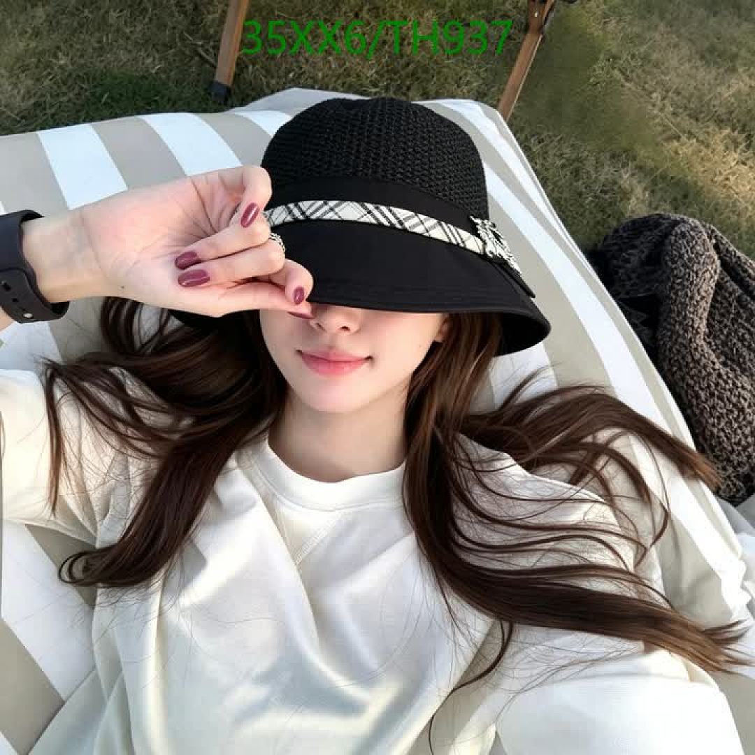 Burberry-Cap(Hat) Code: TH937 $: 35USD