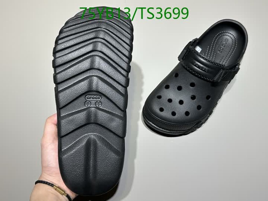 Crocs-Kids shoes Code: TS3699 $: 75USD