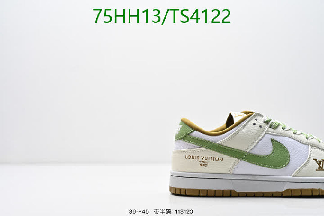 NIKE-Women Shoes Code: TS4122 $: 75USD