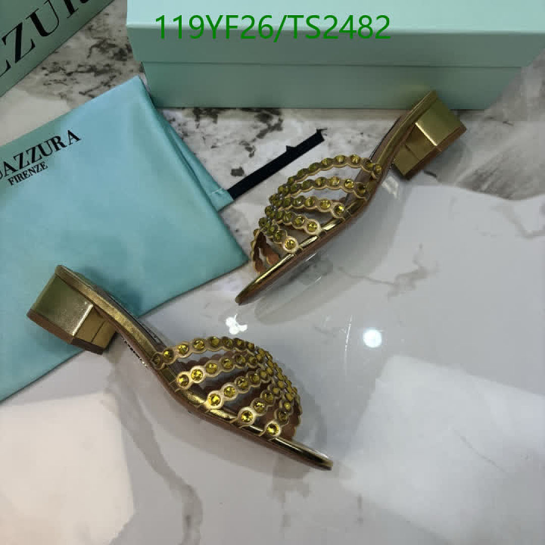 Aquazzura-Women Shoes Code: TS2482 $: 119USD