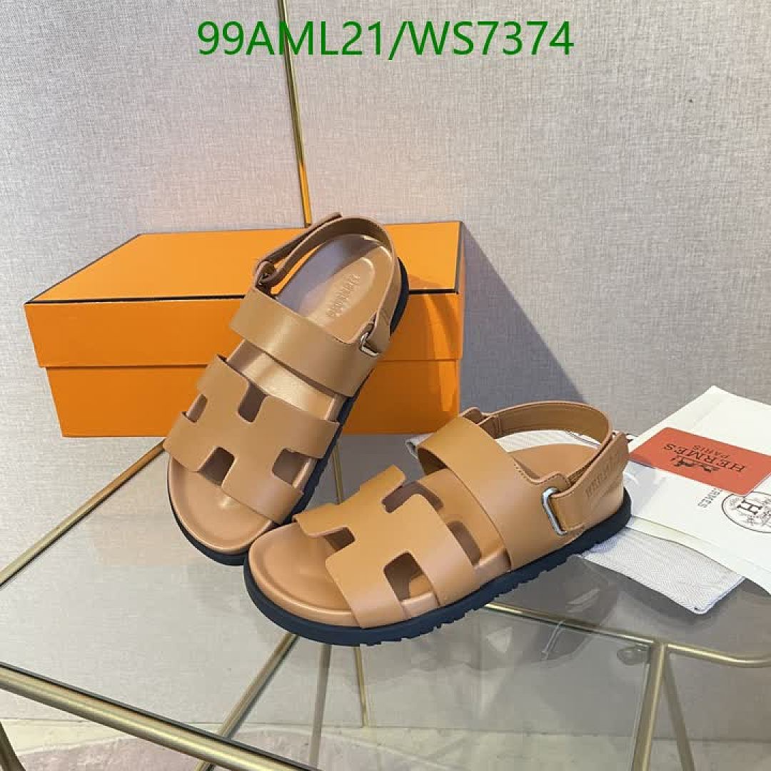 Hermes-Men shoes Code: WS7374 $: 99USD