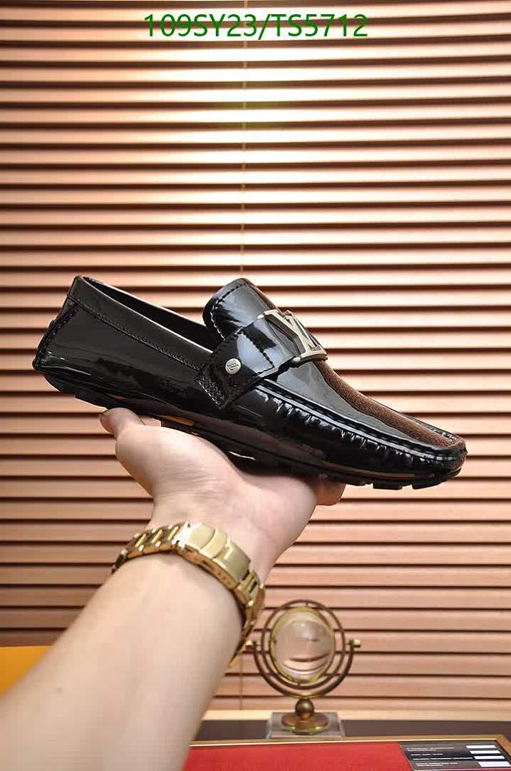 LV-Men shoes Code: TS5712 $: 109USD
