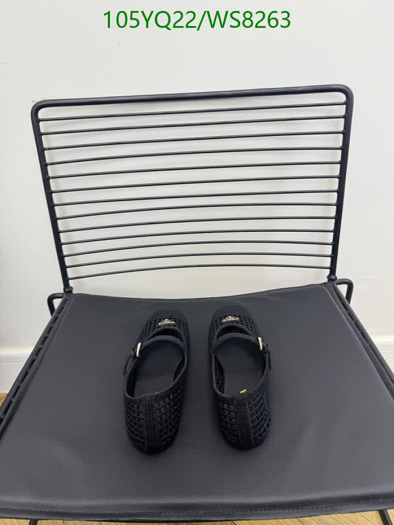 Prada-Women Shoes Code: WS8263 $: 105USD