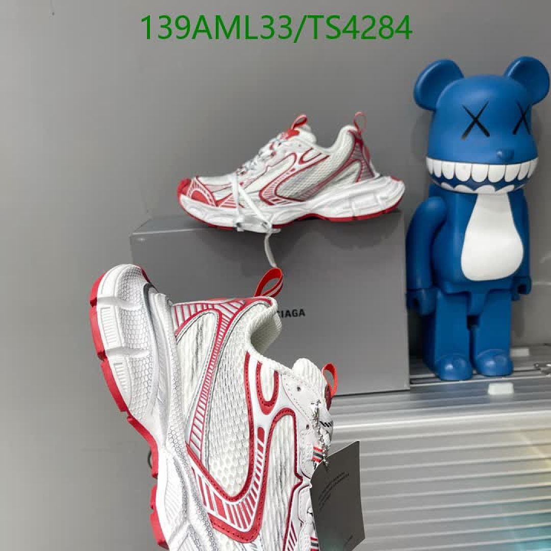 Balenciaga-Men shoes Code: TS4284 $: 139USD