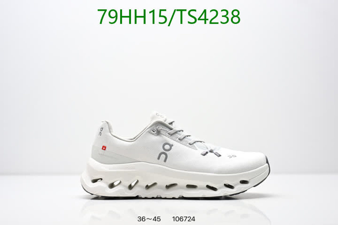 On Running Cloudsurfer-Men shoes Code: TS4238 $: 79USD