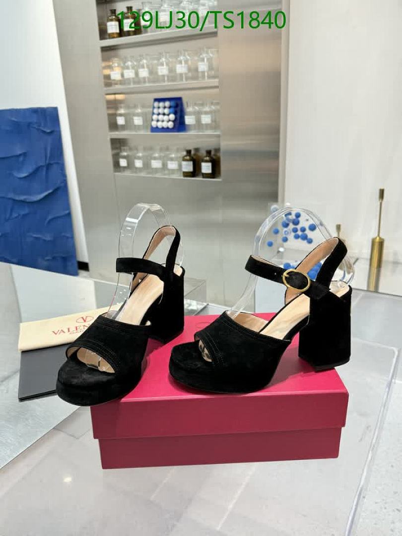 Valentino-Women Shoes Code: TS1840 $: 129USD