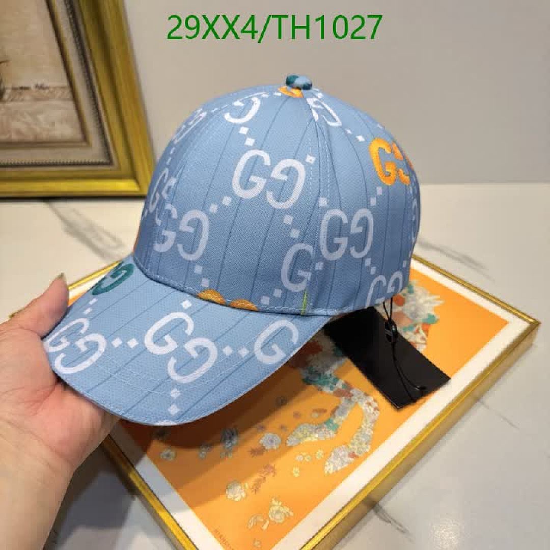 Gucci-Cap(Hat) Code: TH1027 $: 29USD