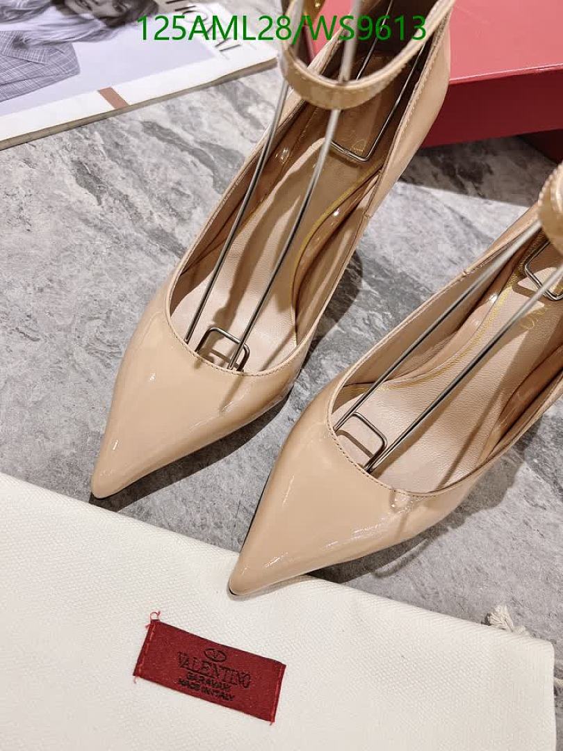 Valentino-Women Shoes Code: WS9613 $: 125USD