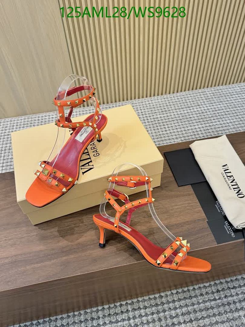 Valentino-Women Shoes Code: WS9628 $: 125USD