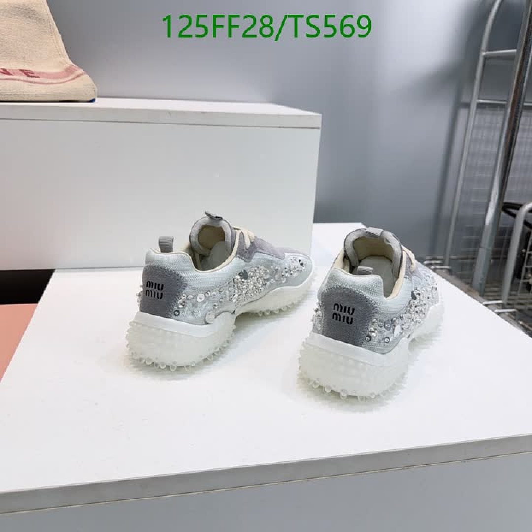 Miu Miu-Women Shoes Code: TS569 $: 125USD