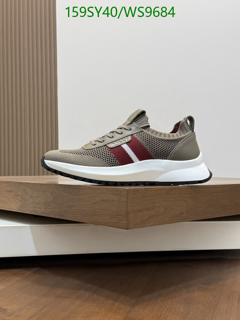 BALLY-Men shoes Code: WS9684 $: 159USD