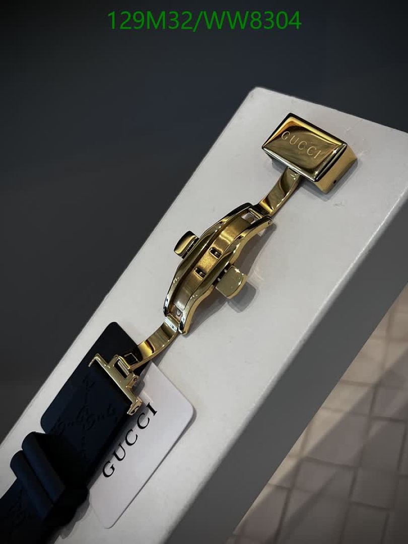Gucci-Watch-4A Quality Code: WW8304 $: 129USD