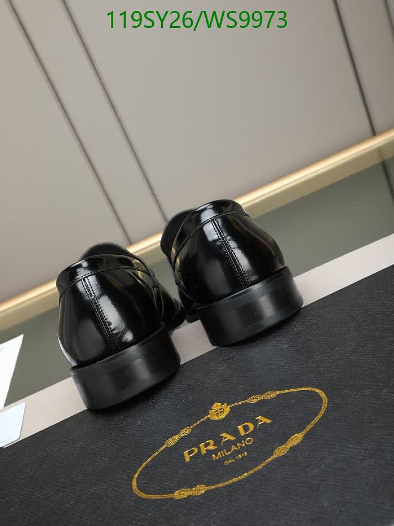 Prada-Men shoes Code: WS9973 $: 119USD