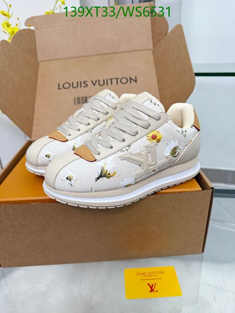 LV-Men shoes Code: WS6531 $: 139USD