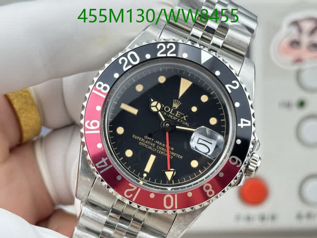Rolex-Watch-Mirror Quality Code: WW8455 $: 455USD