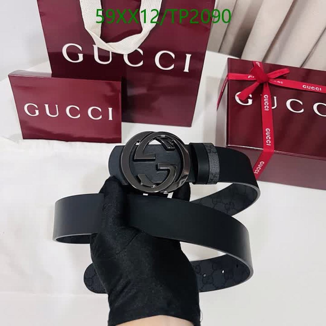 Gucci-Belts Code: TP2090 $: 59USD