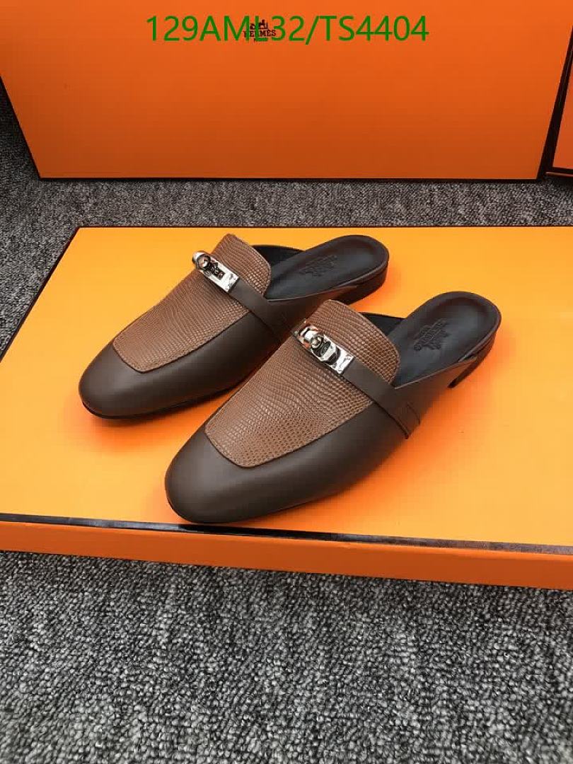Hermes-Women Shoes Code: TS4404 $: 129USD