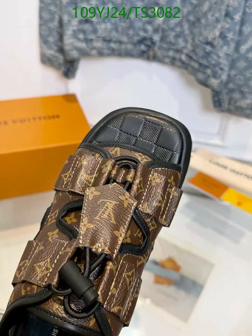 LV-Men shoes Code: TS3082 $: 109USD