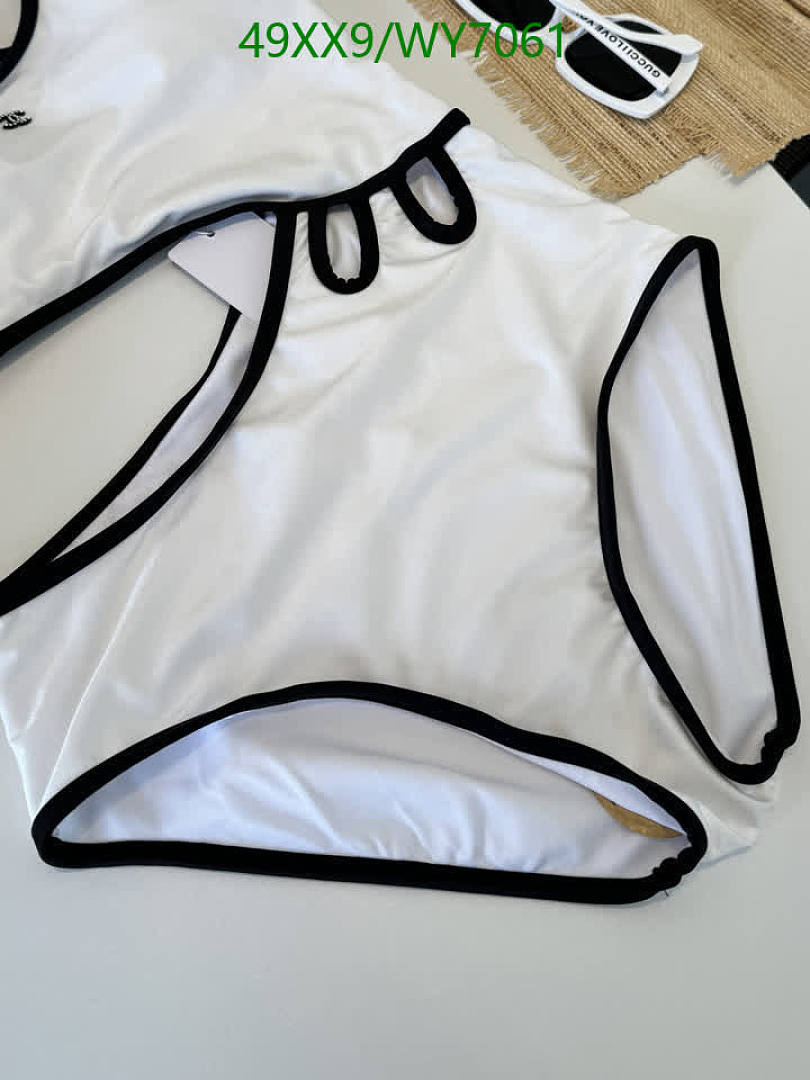 Chanel-Swimsuit Code: WY7061 $: 49USD